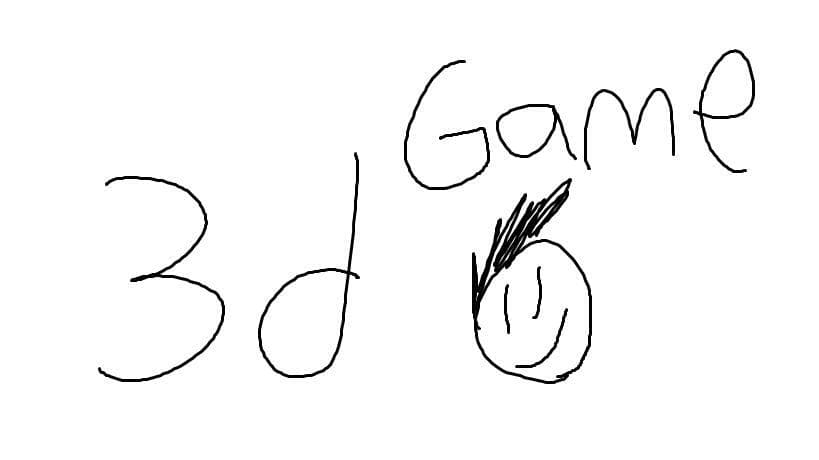 adam game 4 3D