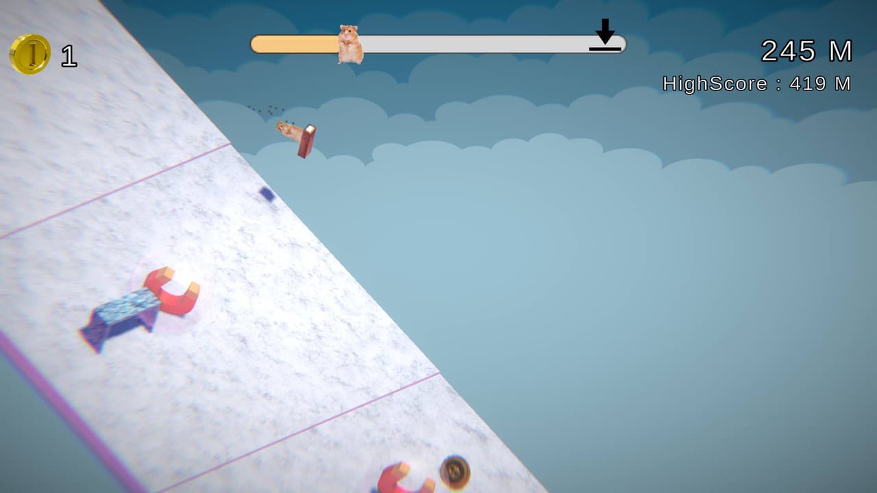 Hamster Log (qiqitaro, Lone Gus) screenshot 4