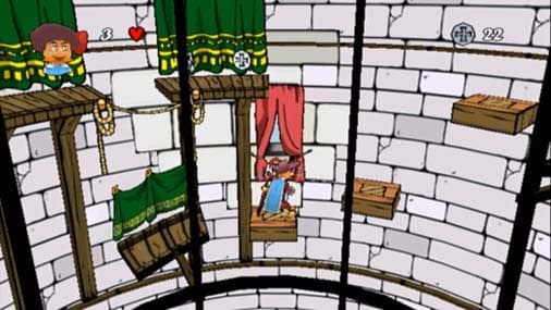 The Three Musketeers: One for all! screenshot 3