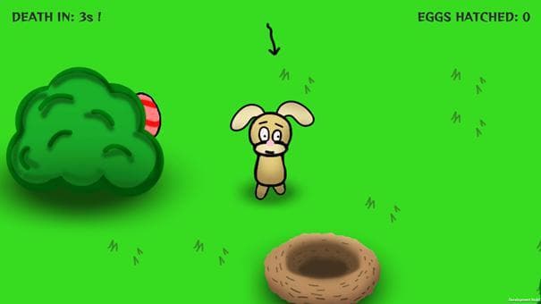EXTREME EGG HUNT