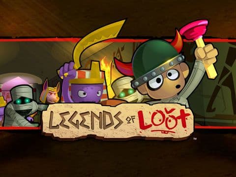 Legends of Loot screenshot 6