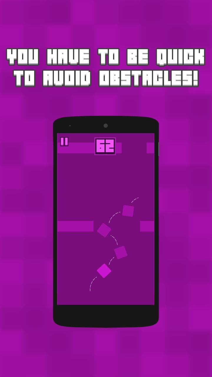 Jumpy Square