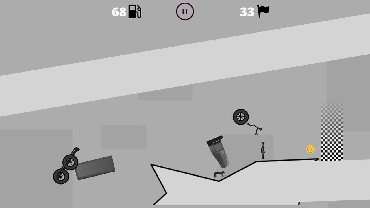 Stickman Race Draw screenshot 5