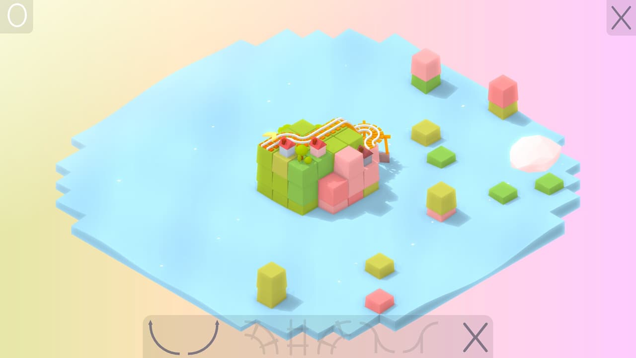 Railink screenshot 5