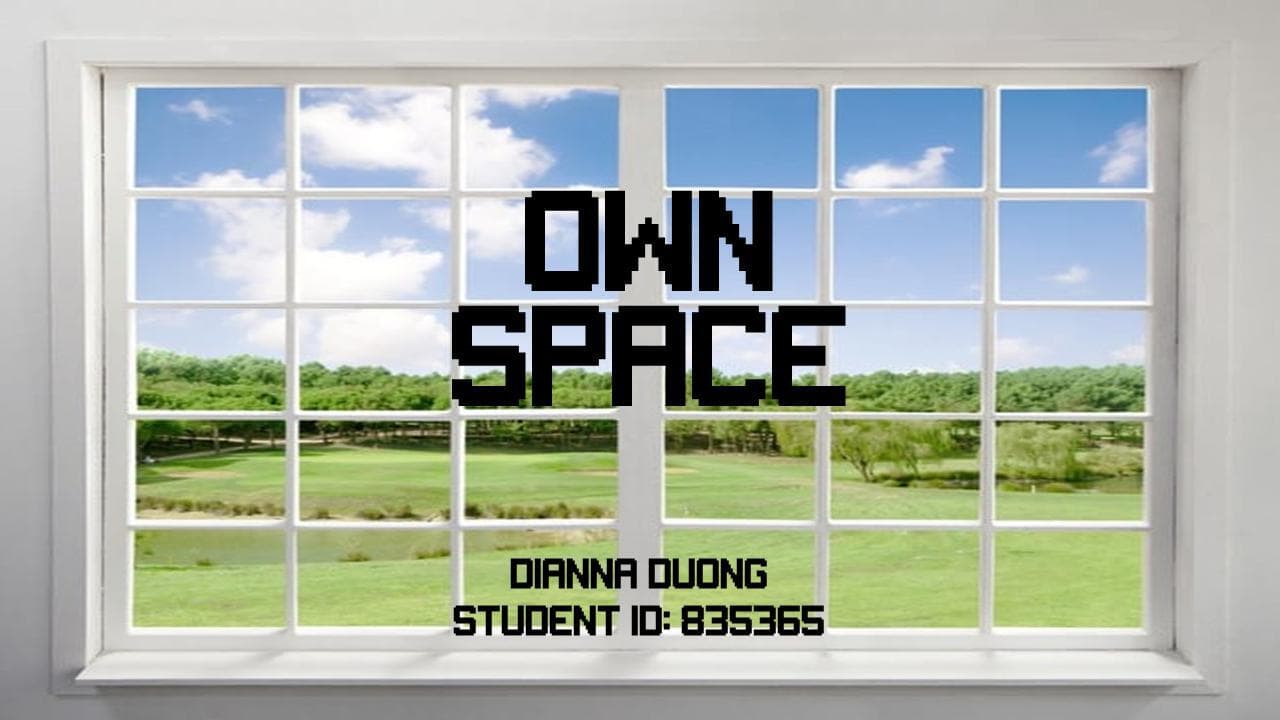 OWN SPACE
