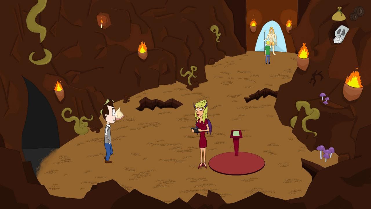 Calvin (demo) screenshot 3