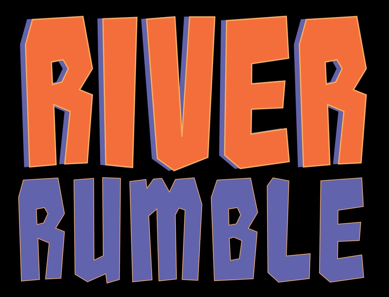 River rumble screenshot 2