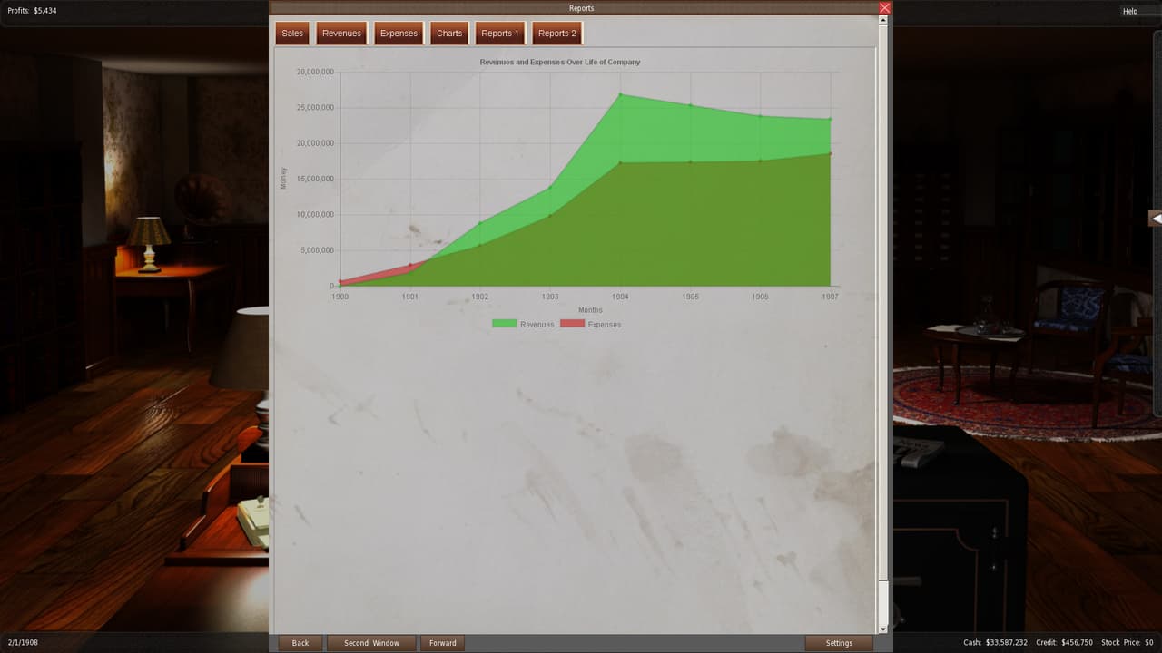 GearCity screenshot 5