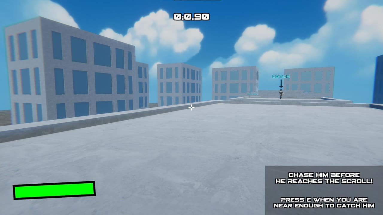 Project Chase screenshot 3