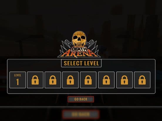 Fantasy Deathmatch Racing-Doomsday Speed Arena 3D screenshot 6