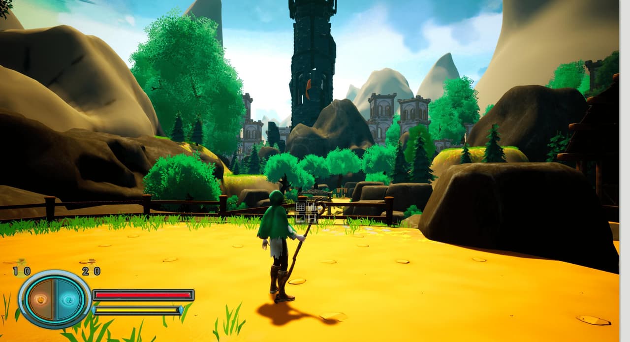 EverGlitch screenshot 2