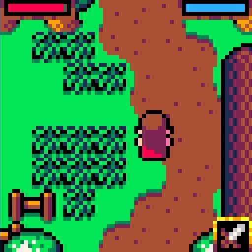 Legend of Xenia screenshot 2