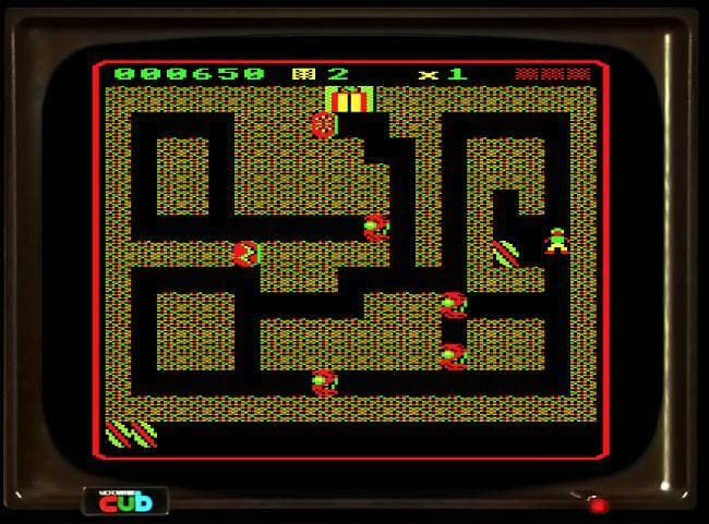 Headcase Hotel screenshot 2