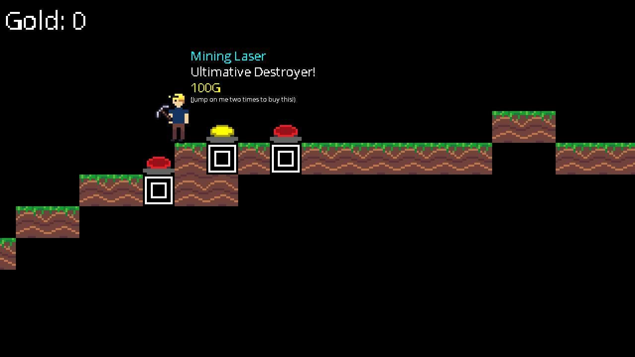 Lucky Diggah screenshot 4