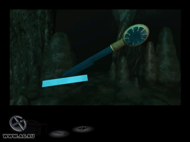 The Crystal Key screenshot 4