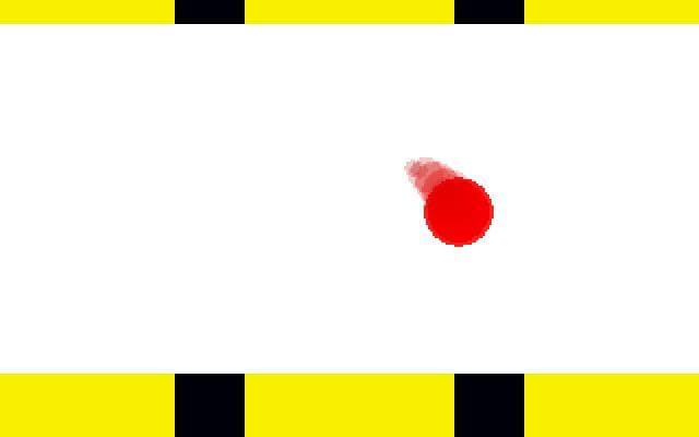 Happy Red Ball Thing