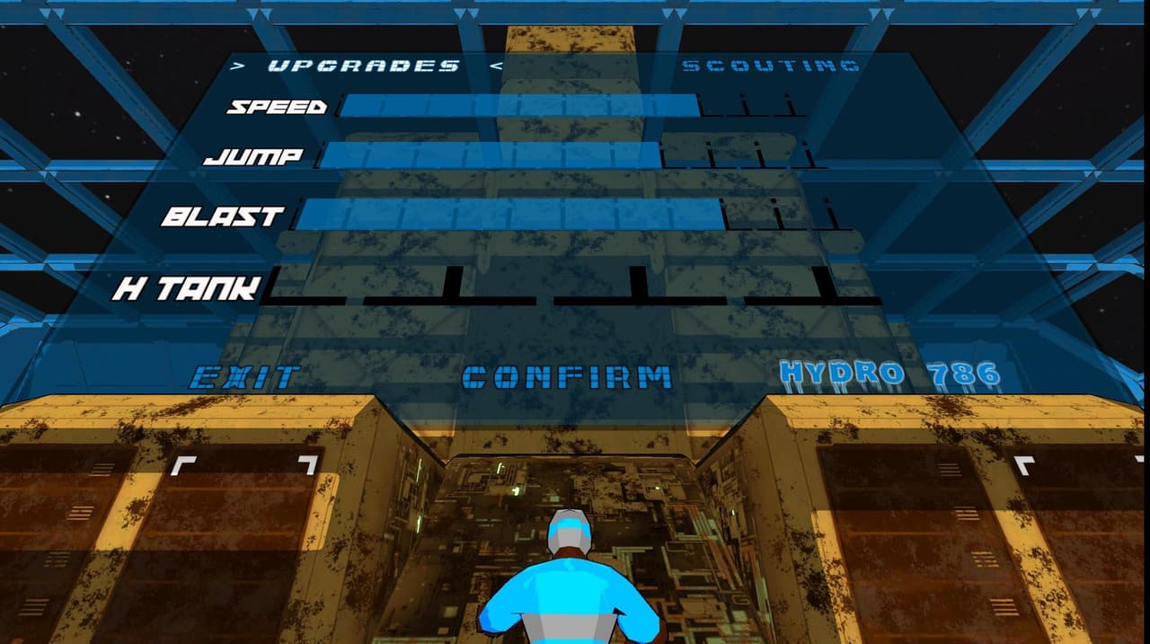 Crash Landing Demo S screenshot 4