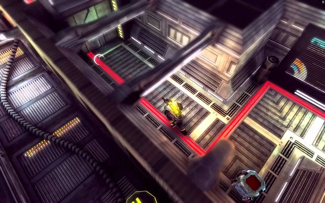 AngryBots Interactive Audio Demo screenshot 2