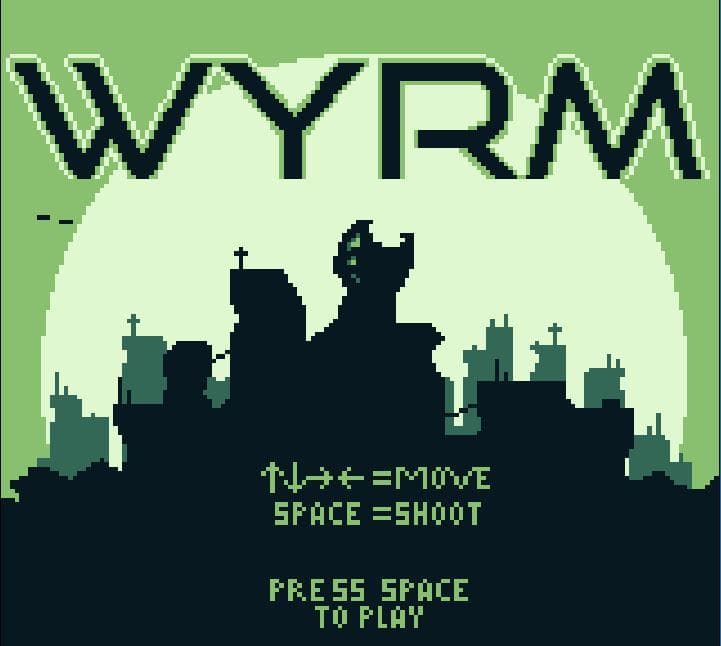 WYRM screenshot 2