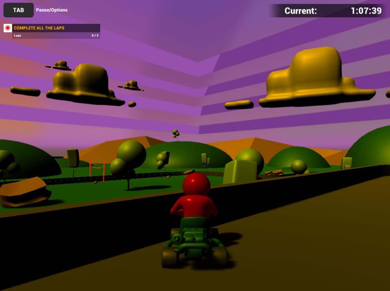 BallKart v1.0.1 screenshot 5