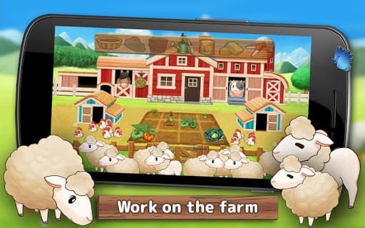Harvest Moon: Lil Farmers screenshot 3