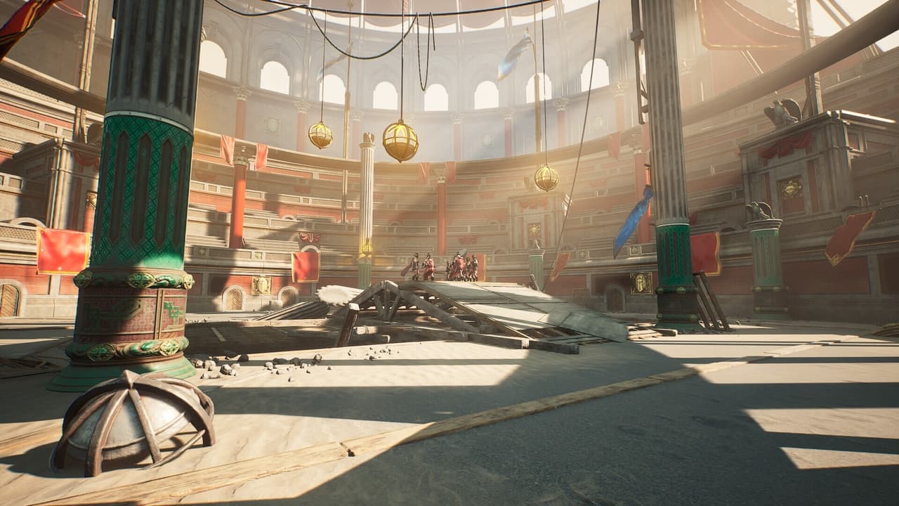 Grand Emprise: Prologue screenshot 4