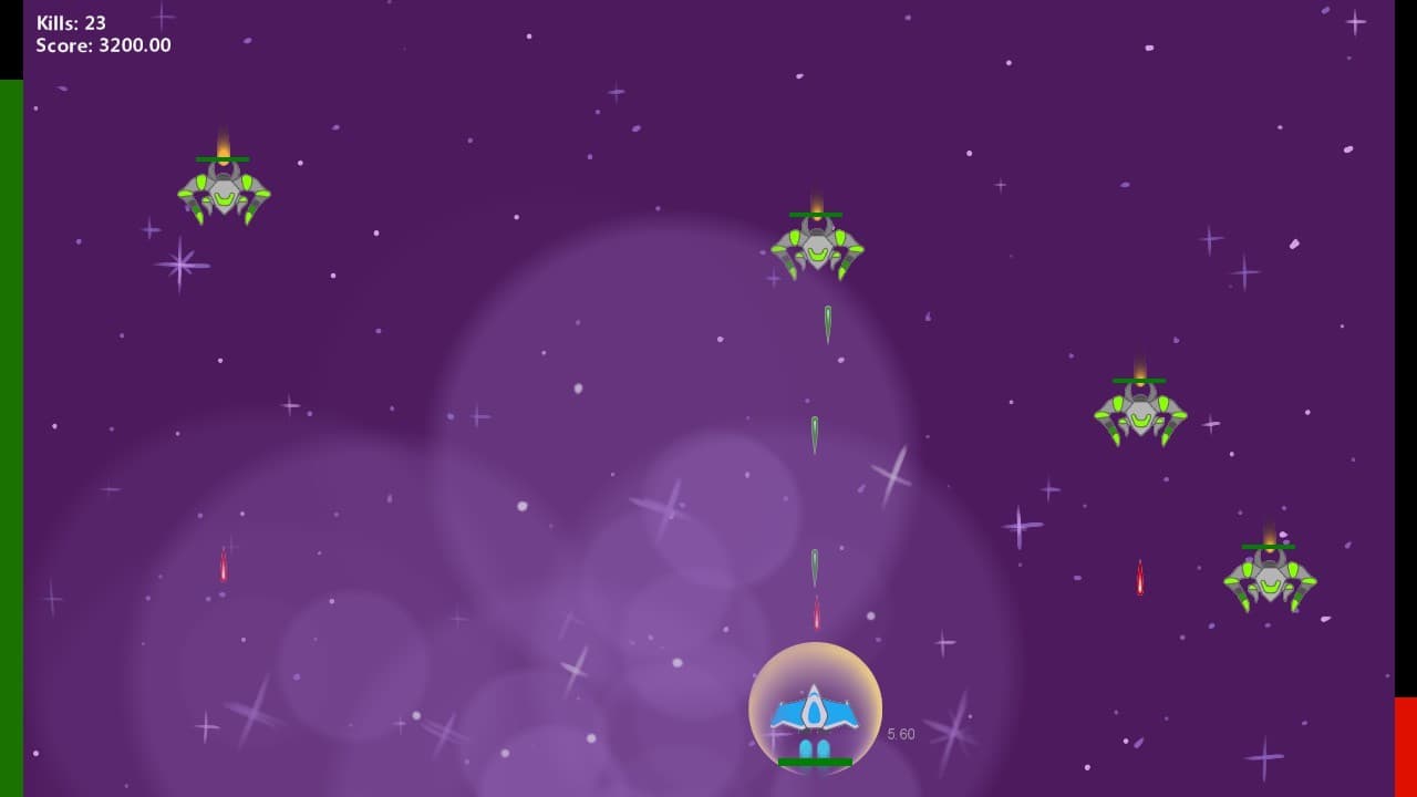 Space of Darkness (itch) screenshot 2