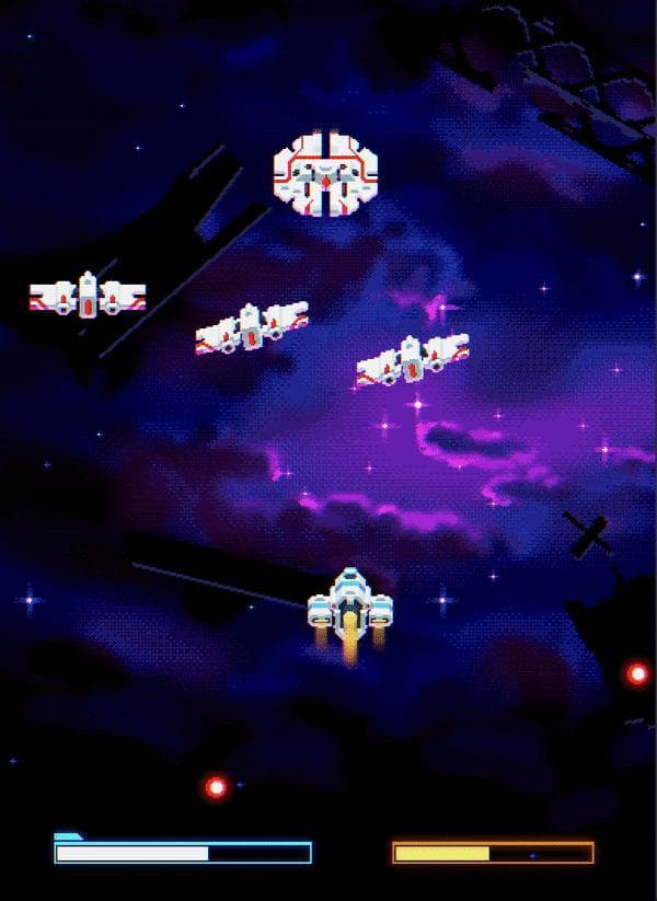 STRATORUNNER screenshot 3