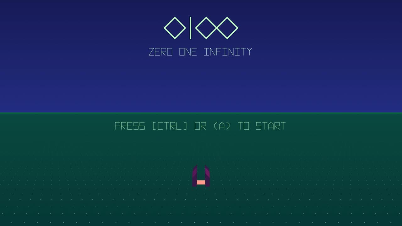 Zero One Infinity