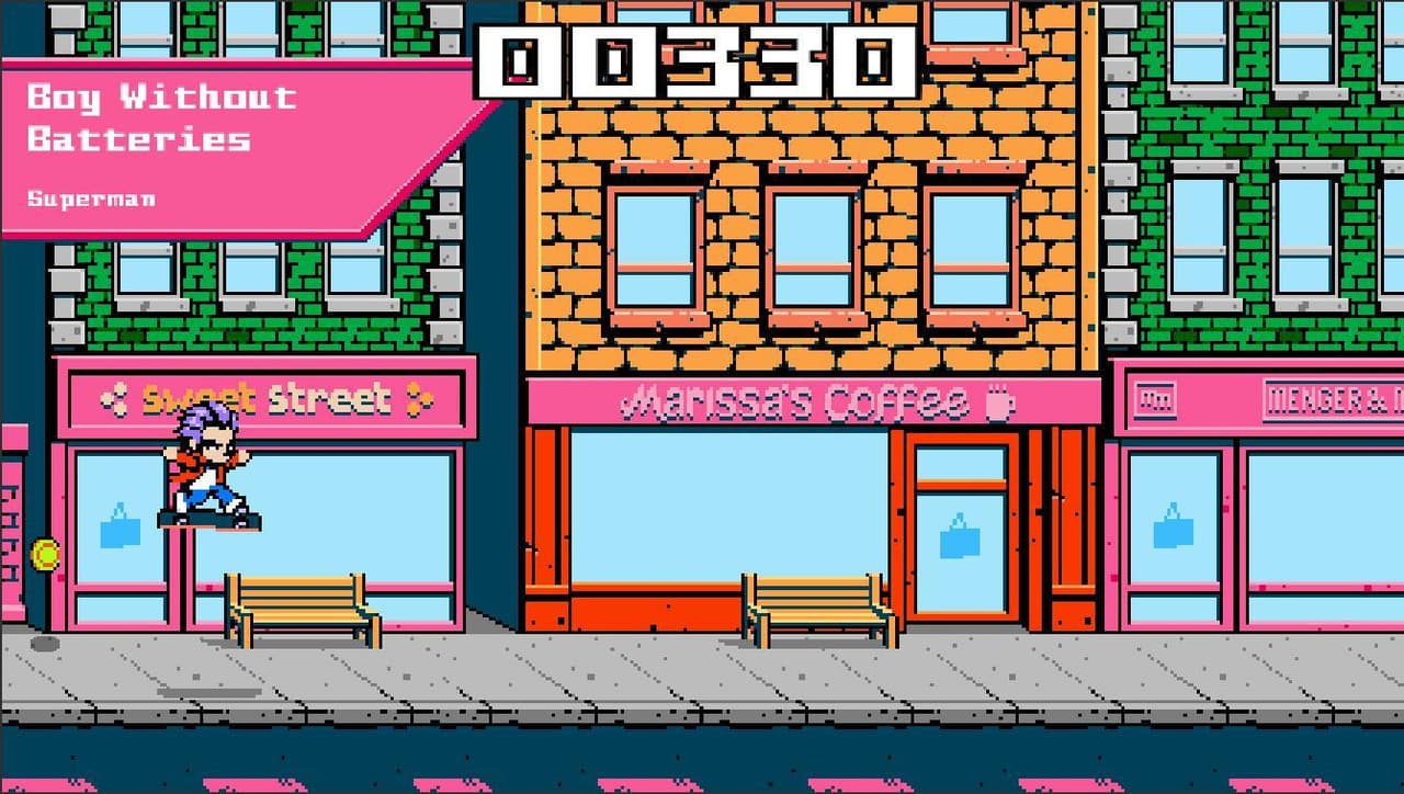 Kickblips screenshot 5