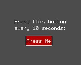 Button Masher (John Pennycook)