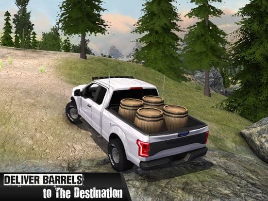 Offroad Extreme Raptor Drive – 3D Race screenshot 4