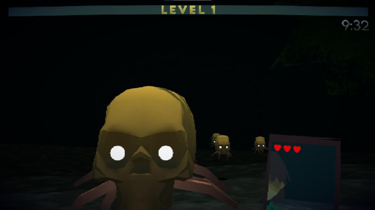 Phantom Frame screenshot 2