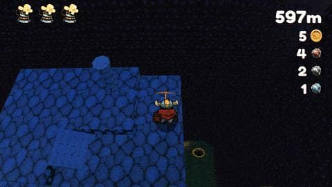 Falling Dwarf screenshot 3