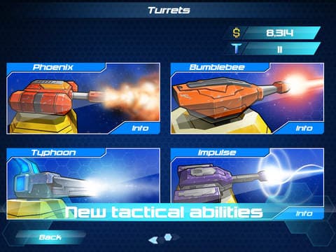 Tesla Wars - II screenshot 4
