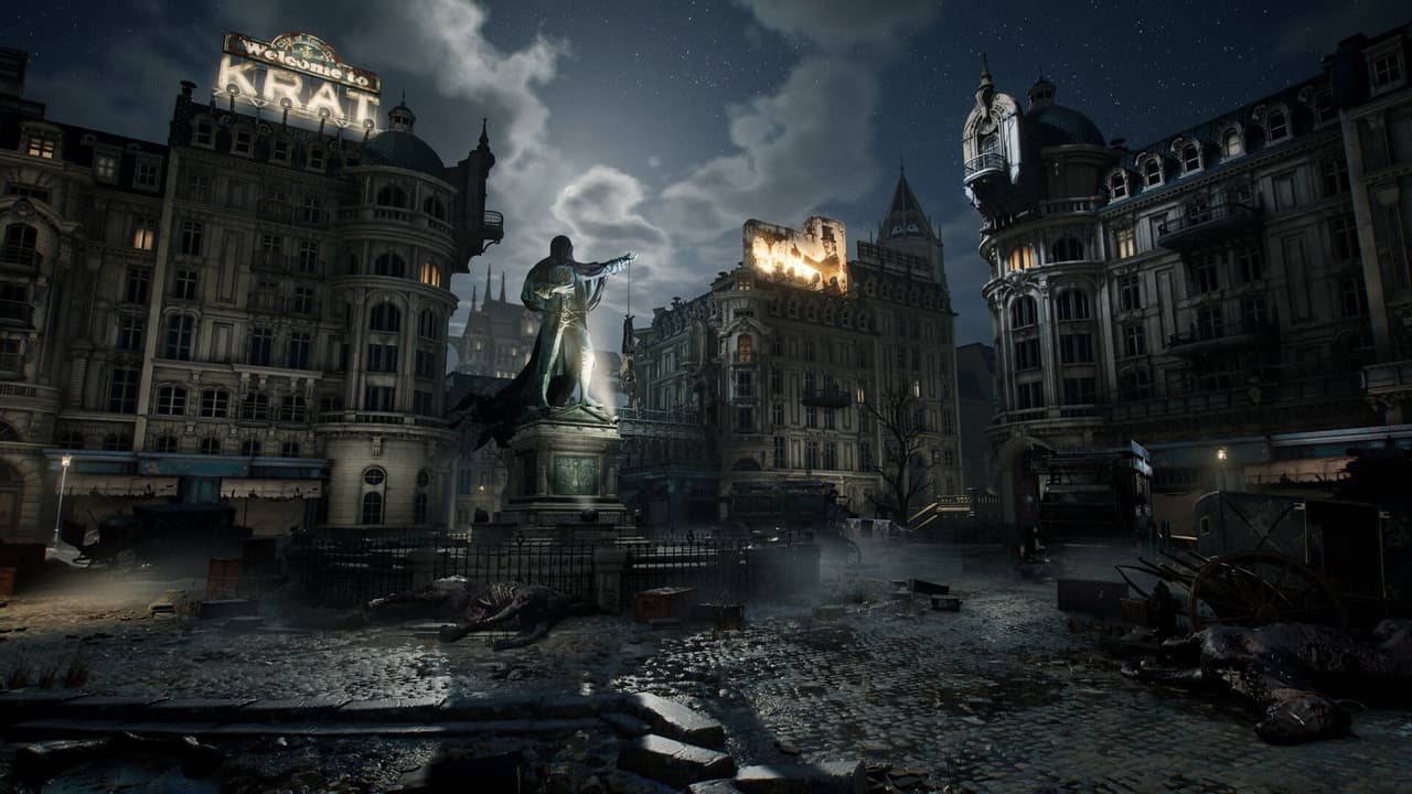 Lies Of P screenshot 4