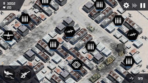 Command & Control:SpecOps Lite screenshot 3