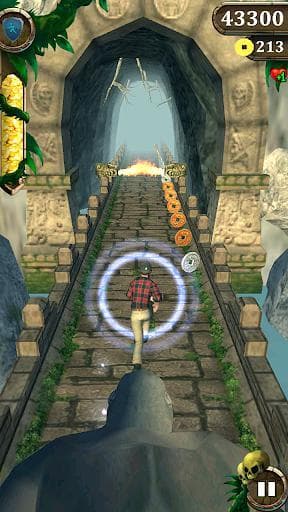 Tomb Runner - Temple Raider screenshot 2