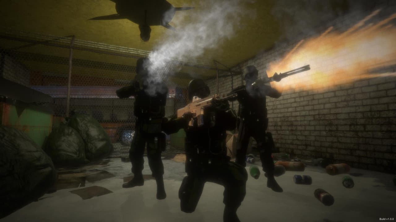 CTU: Counter Terrorism Unit screenshot 3