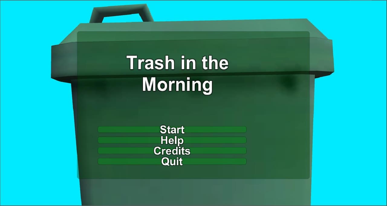 Trash in the Morning screenshot 2