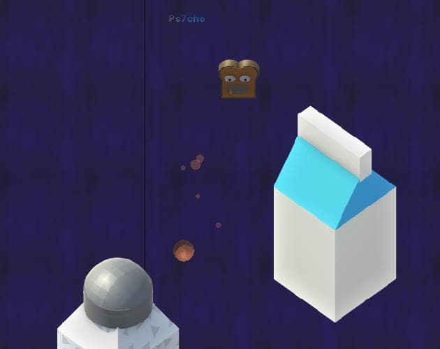Peanut butter and Jelly: Into The Void