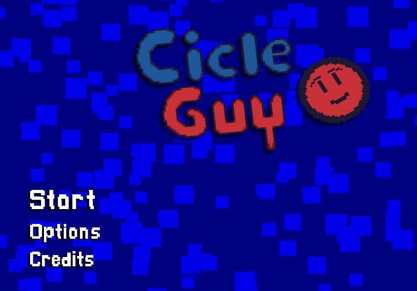 Cicle Guy screenshot 2