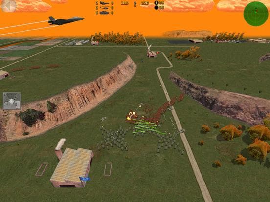 Zombie Battle 3D screenshot 3