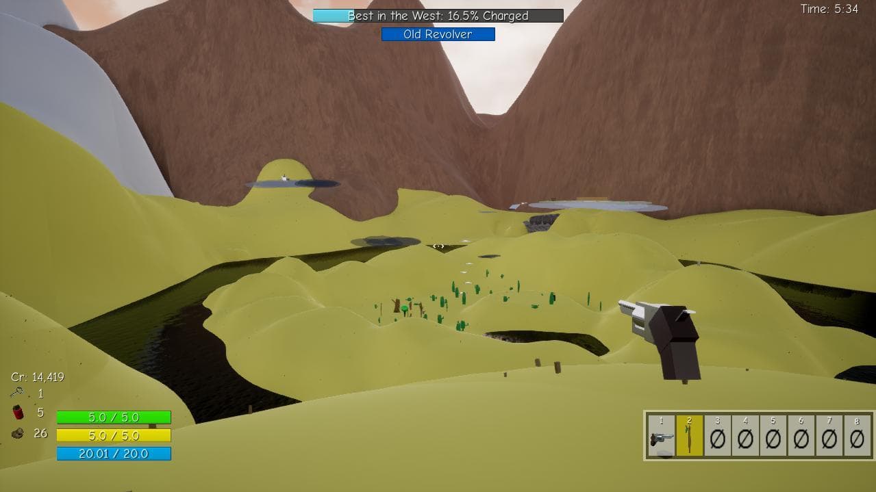Kingdom of the Void screenshot 3