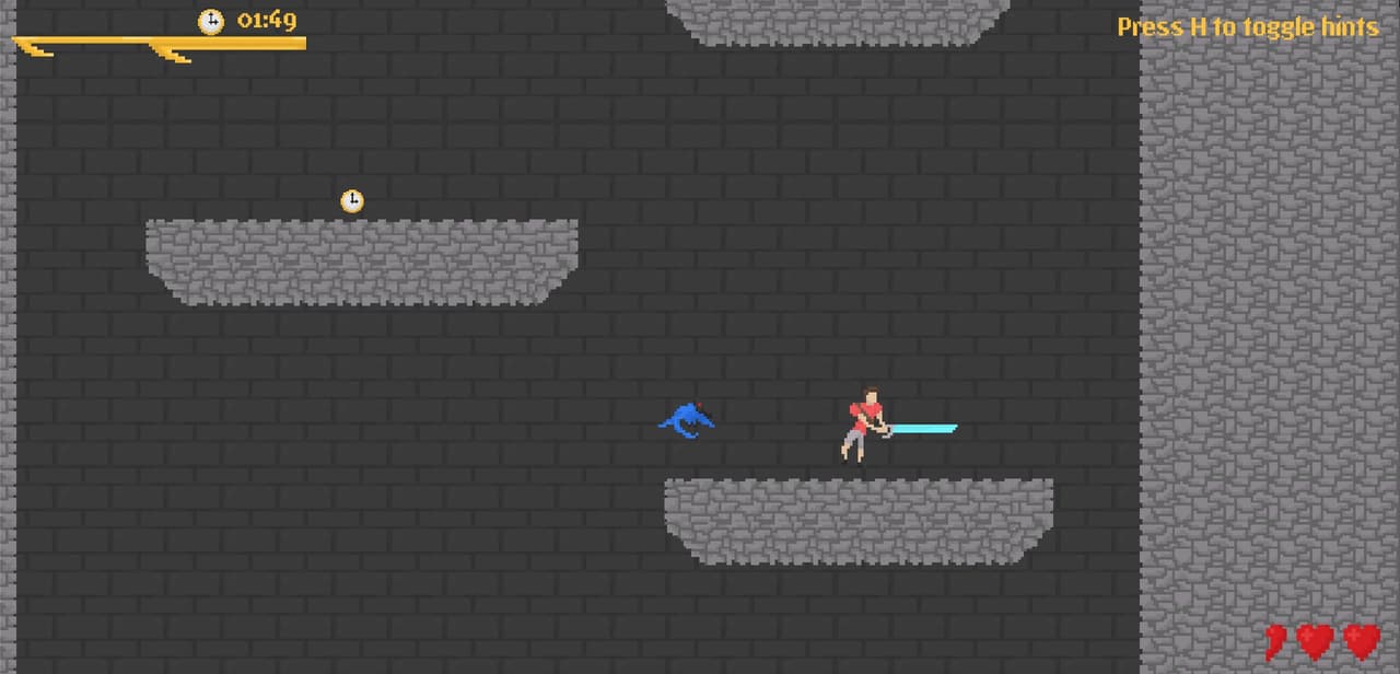 The Edge of Time screenshot 4