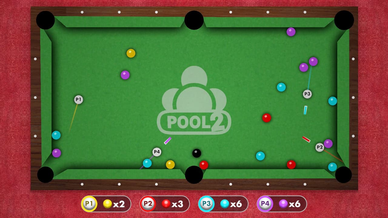 Pool 2 screenshot 2