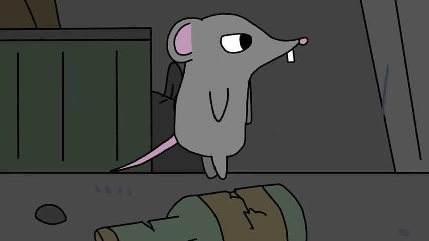 Rat Gun Game