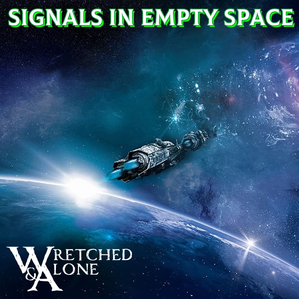 Signals in Empty Space
