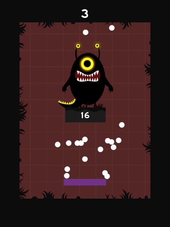 Monster Pinball King screenshot 3