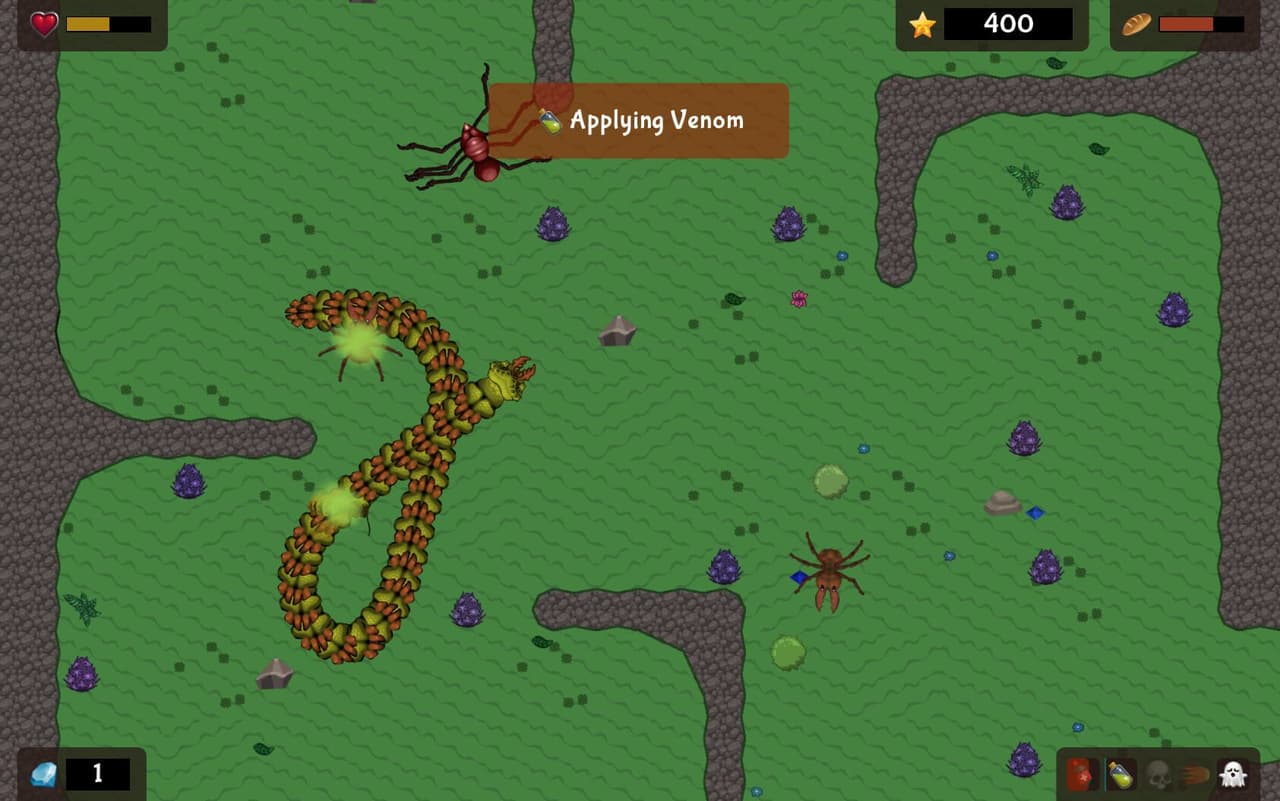 The Great Grub screenshot 5